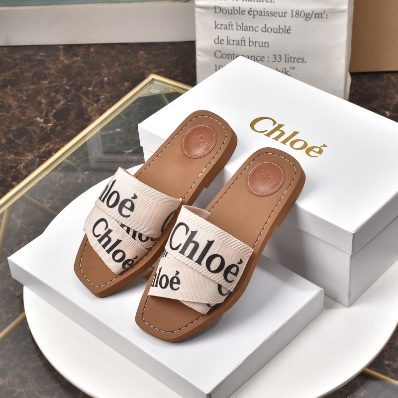 Chloe Slippers